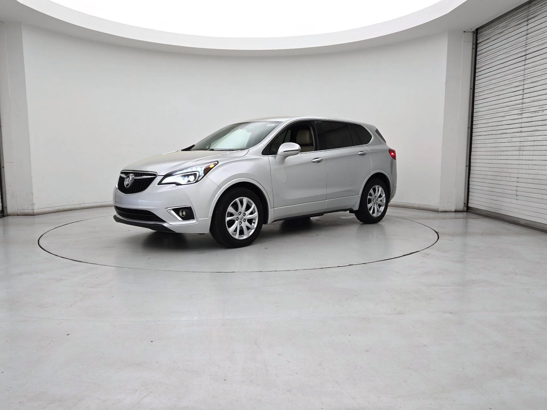 Thumbnail: 2019 Buick Envision - 3