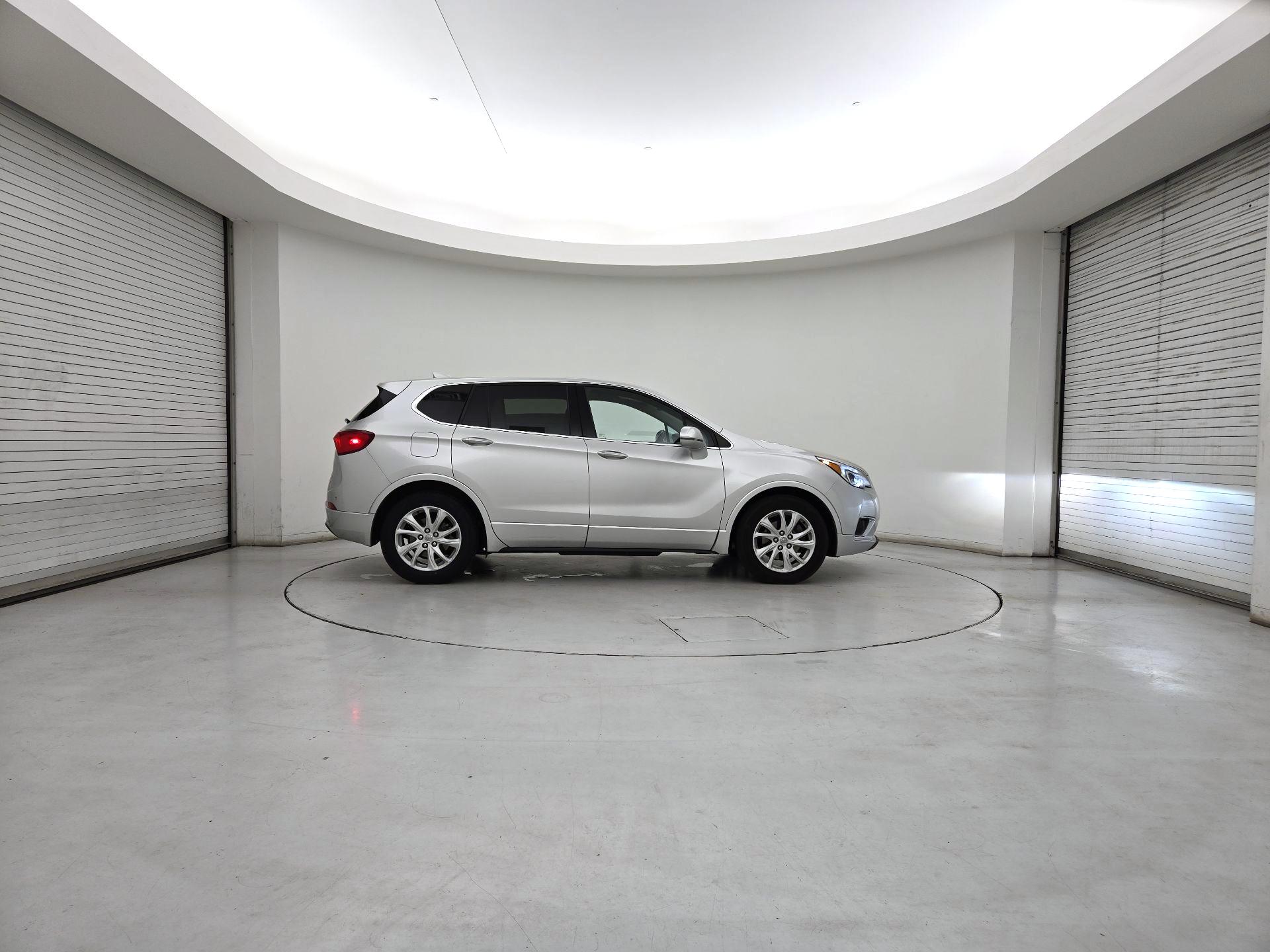 Thumbnail: 2019 Buick Envision - 4