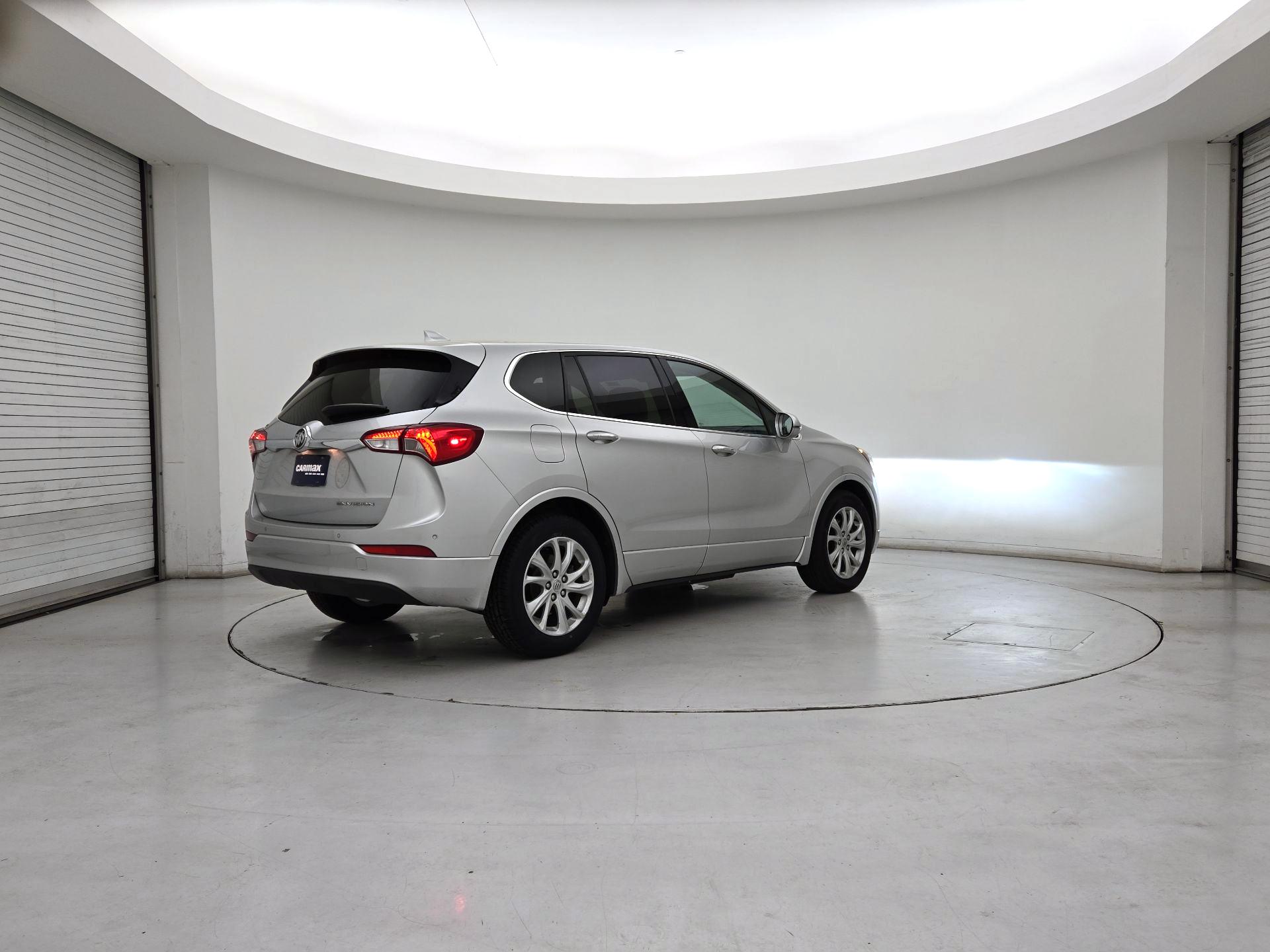 Thumbnail: 2019 Buick Envision - 5