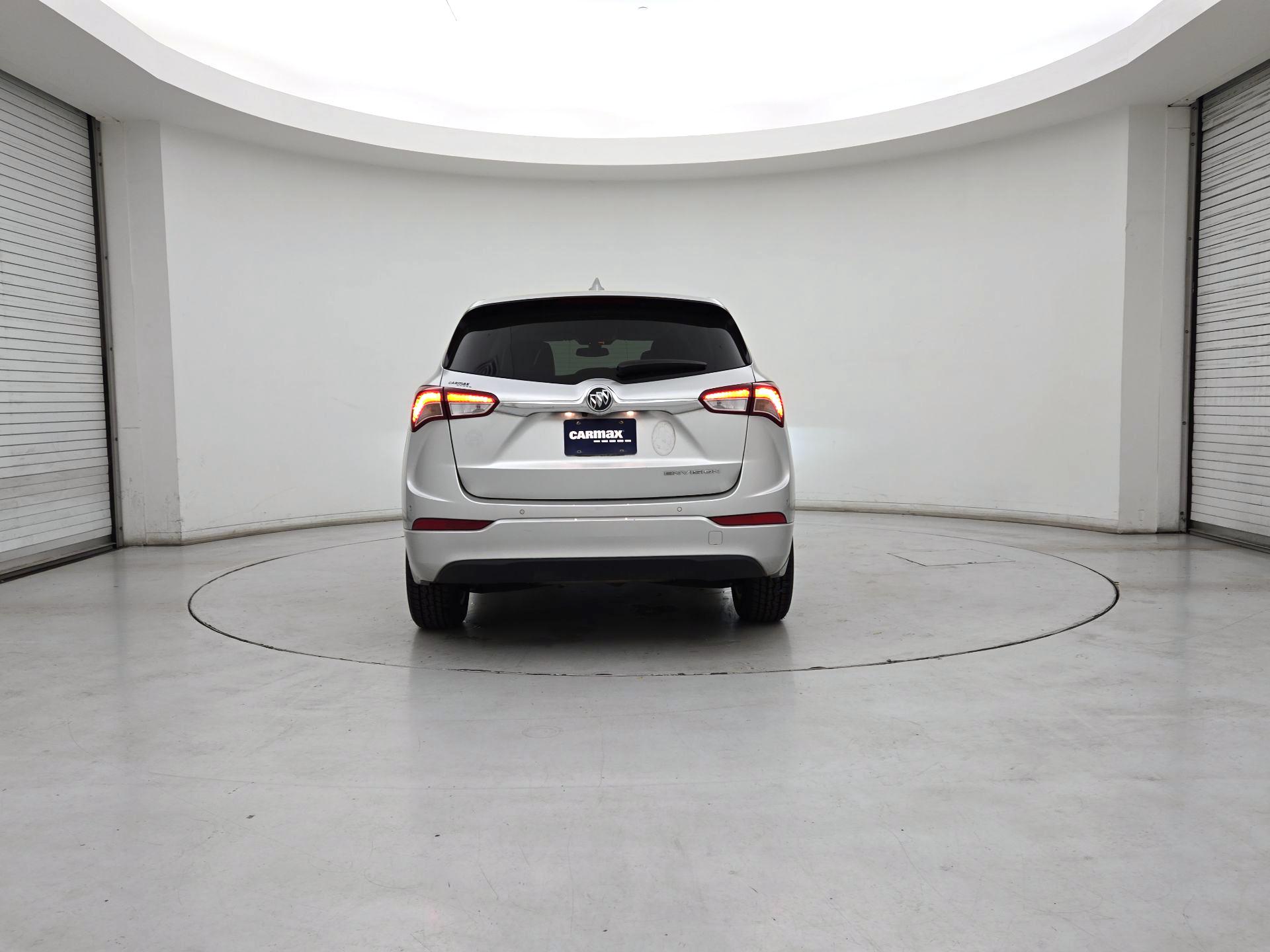 Thumbnail: 2019 Buick Envision - 6