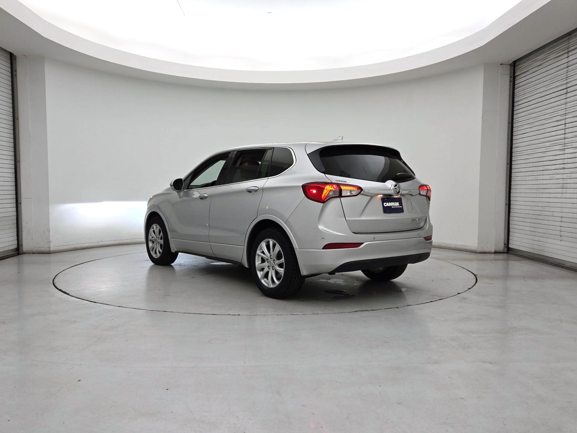 Thumbnail: 2019 Buick Envision - 7