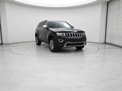 2015 Jeep Grand Cherokee Limited Edition -
                Newark, DE