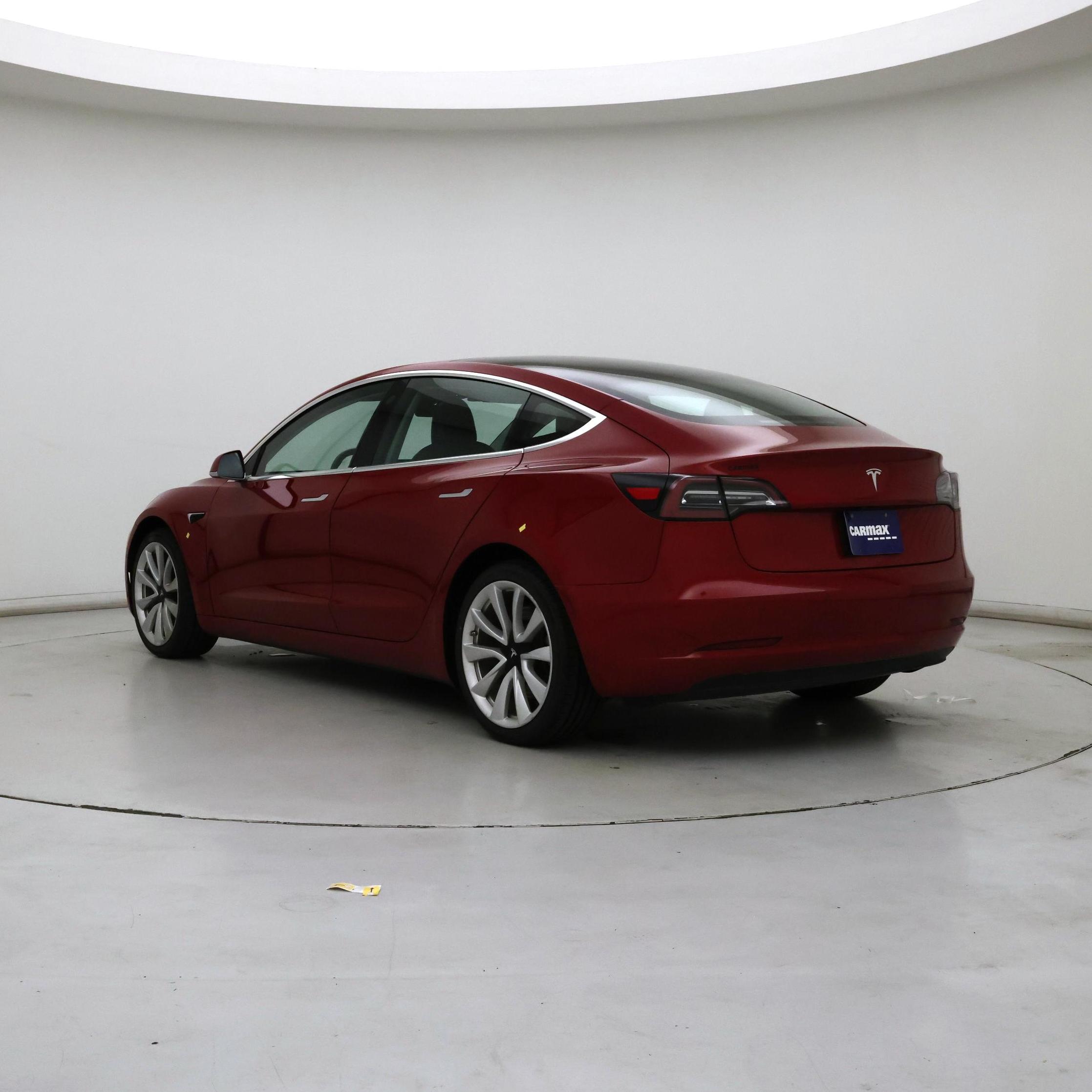 Thumbnail: 2019 Tesla Model 3 - 2