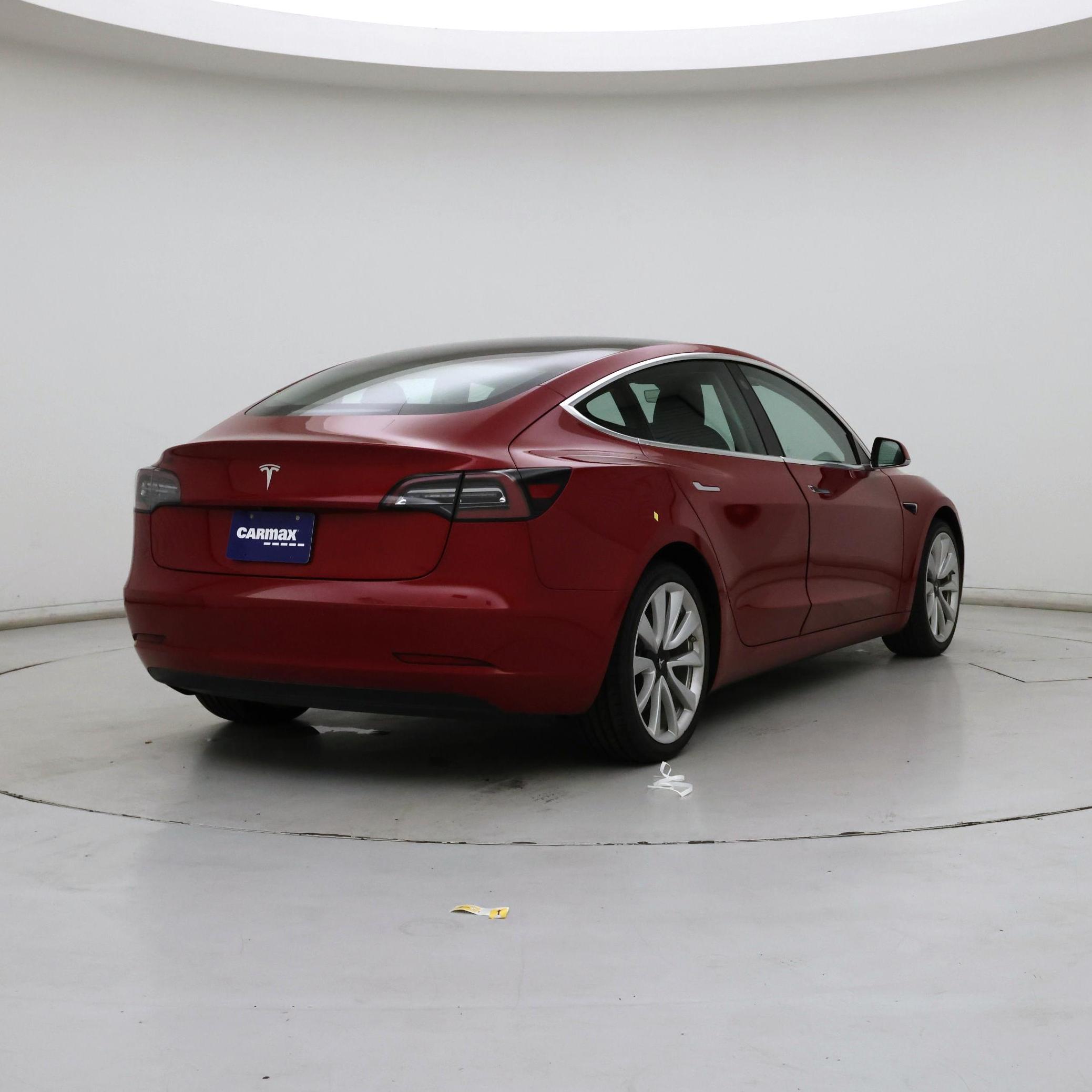 Thumbnail: 2019 Tesla Model 3 - 8