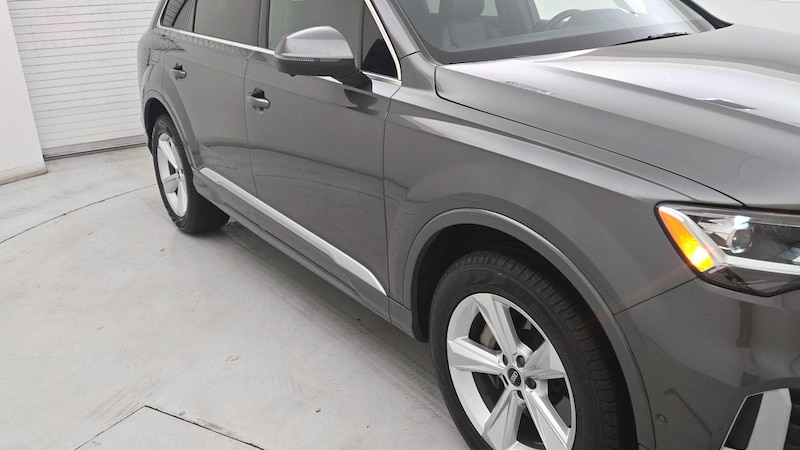 2023 Audi Q7 Premium Plus Hero Image