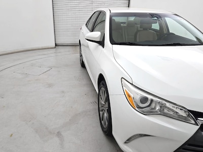 2015 Toyota Camry XLE -
                Newark, DE