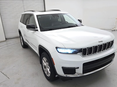2021 Jeep Grand Cherokee L Limited Edition -
                Newark, DE