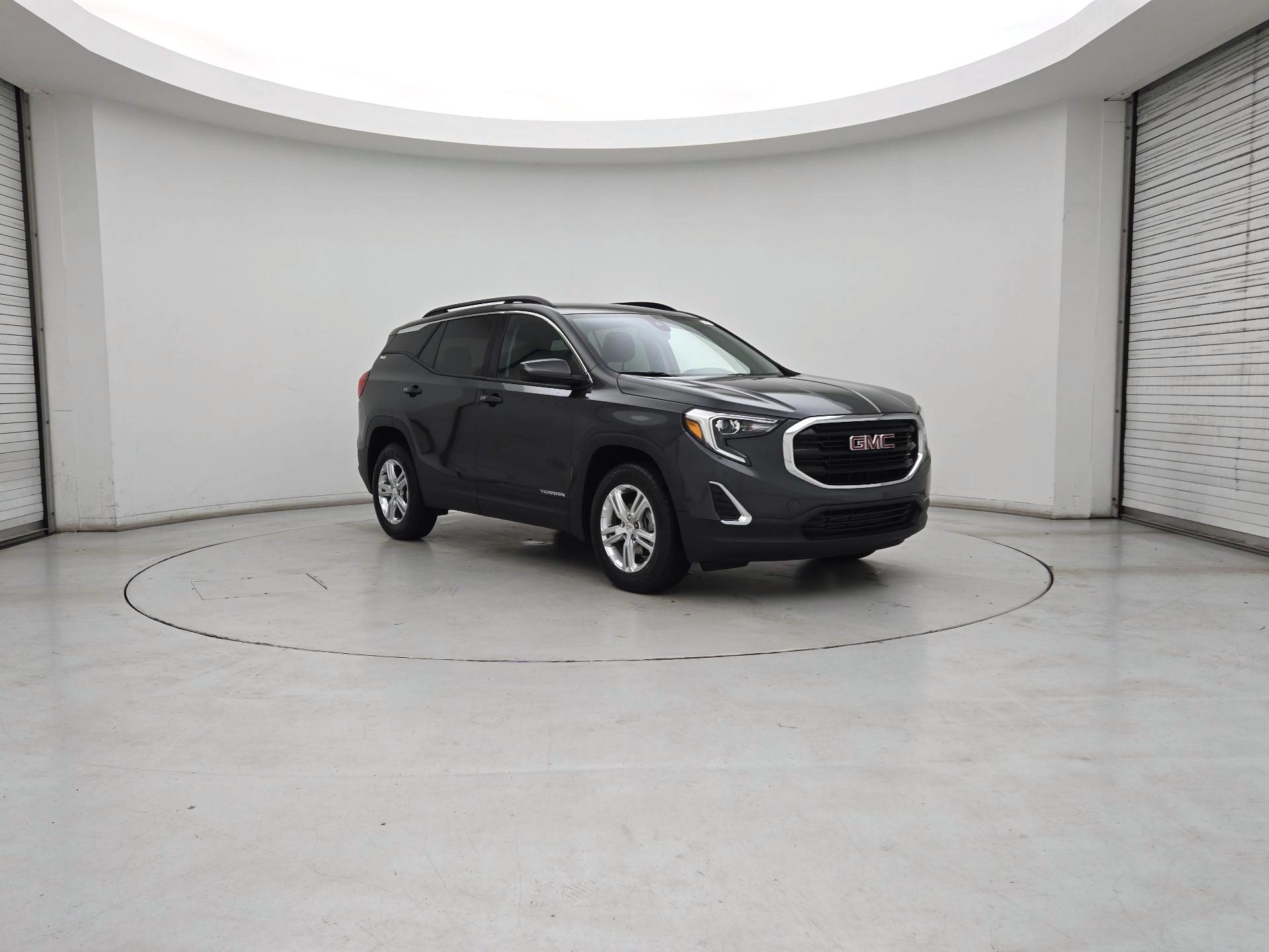 Thumbnail: 2020 GMC Terrain - 1