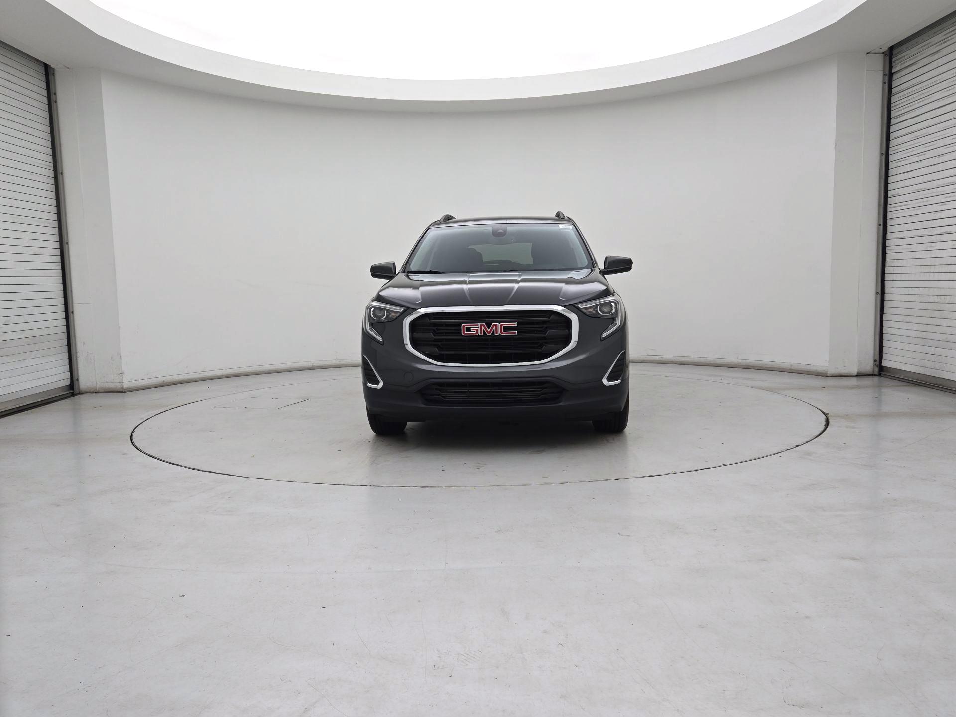 Thumbnail: 2020 GMC Terrain - 2