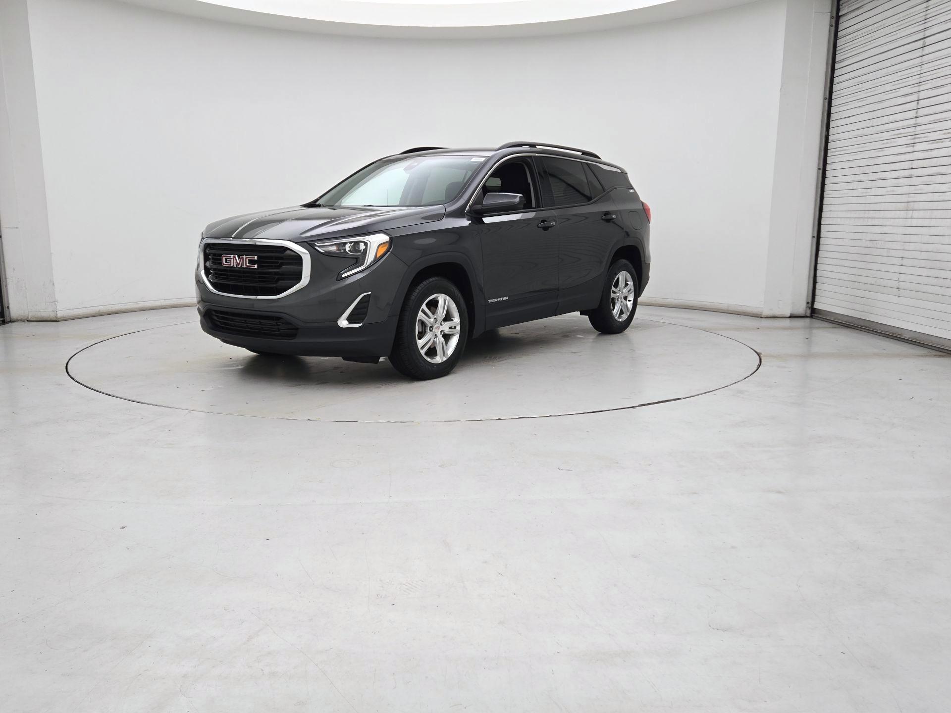 Thumbnail: 2020 GMC Terrain - 3