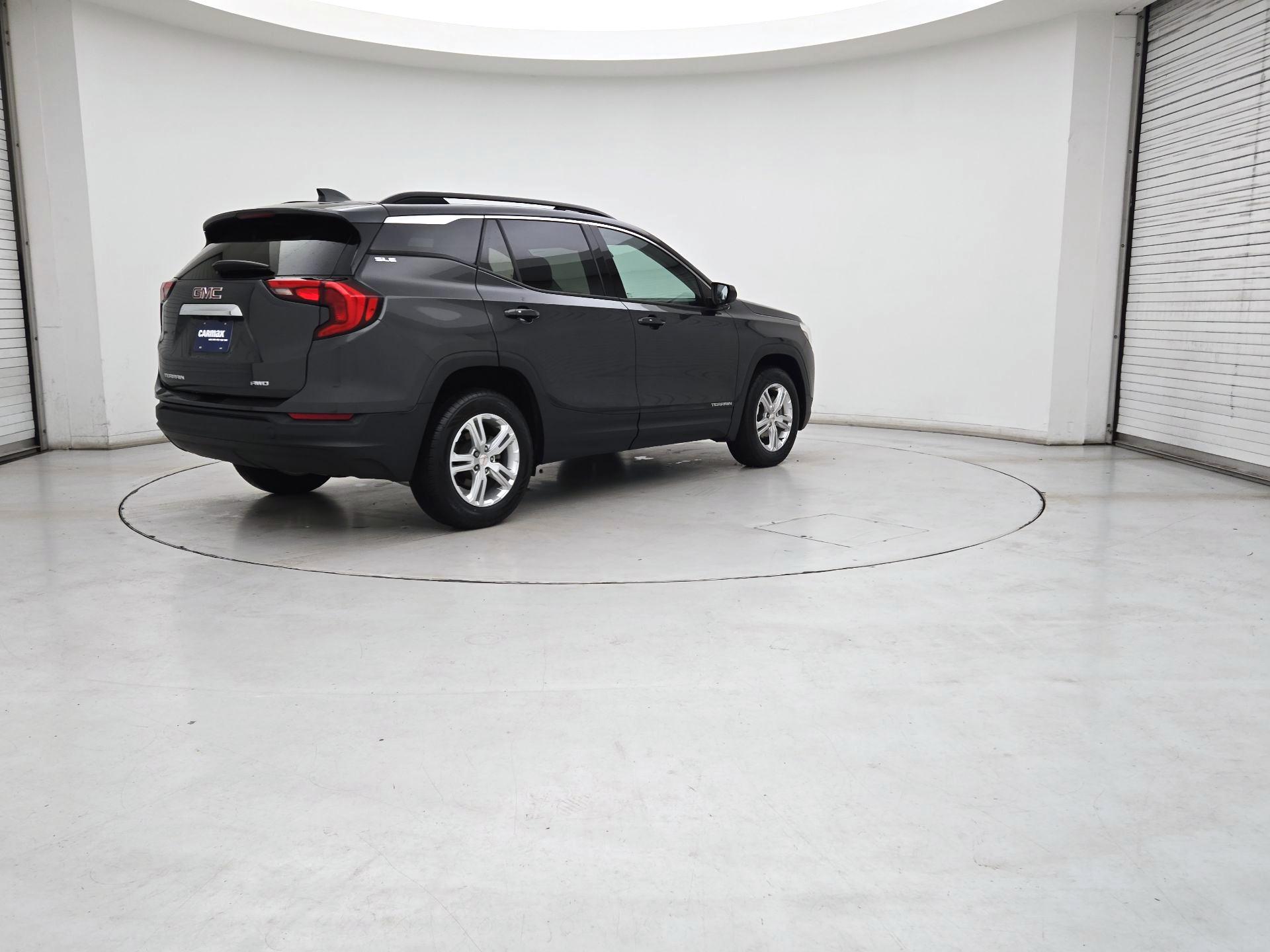 Thumbnail: 2020 GMC Terrain - 5