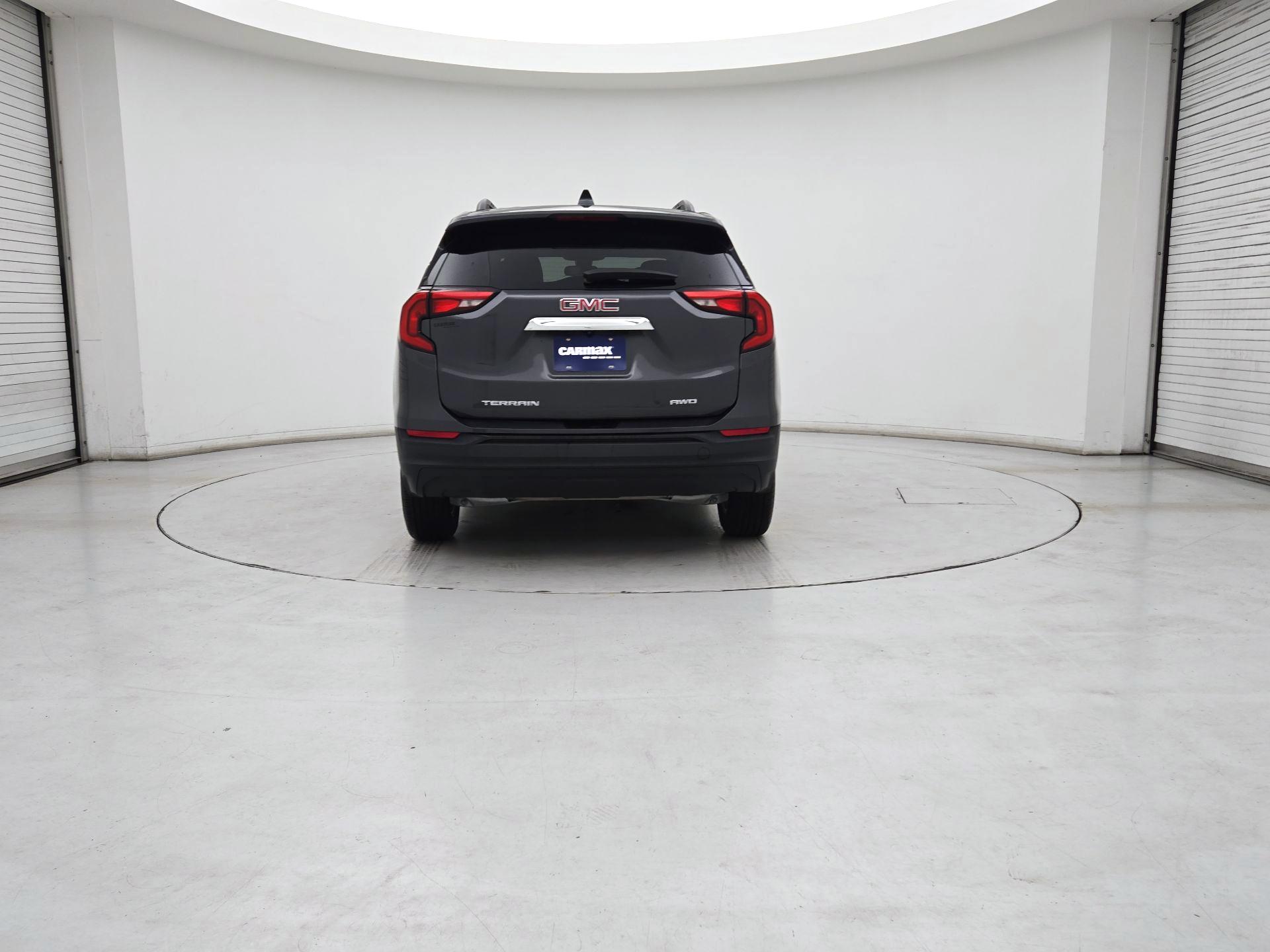 Thumbnail: 2020 GMC Terrain - 6