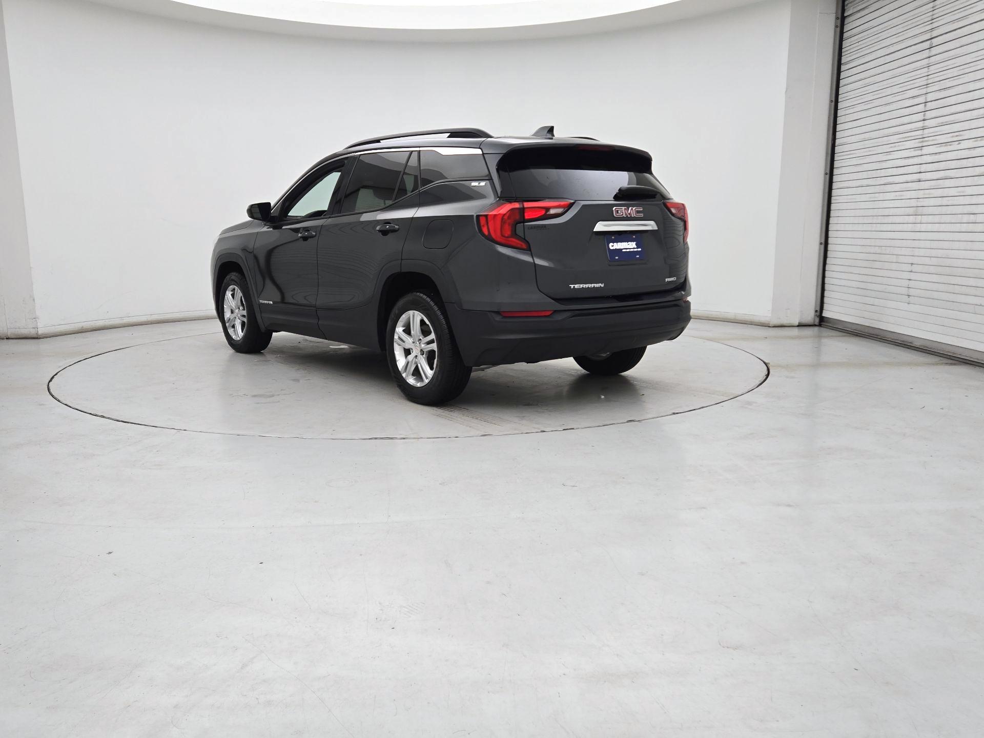 Thumbnail: 2020 GMC Terrain - 7