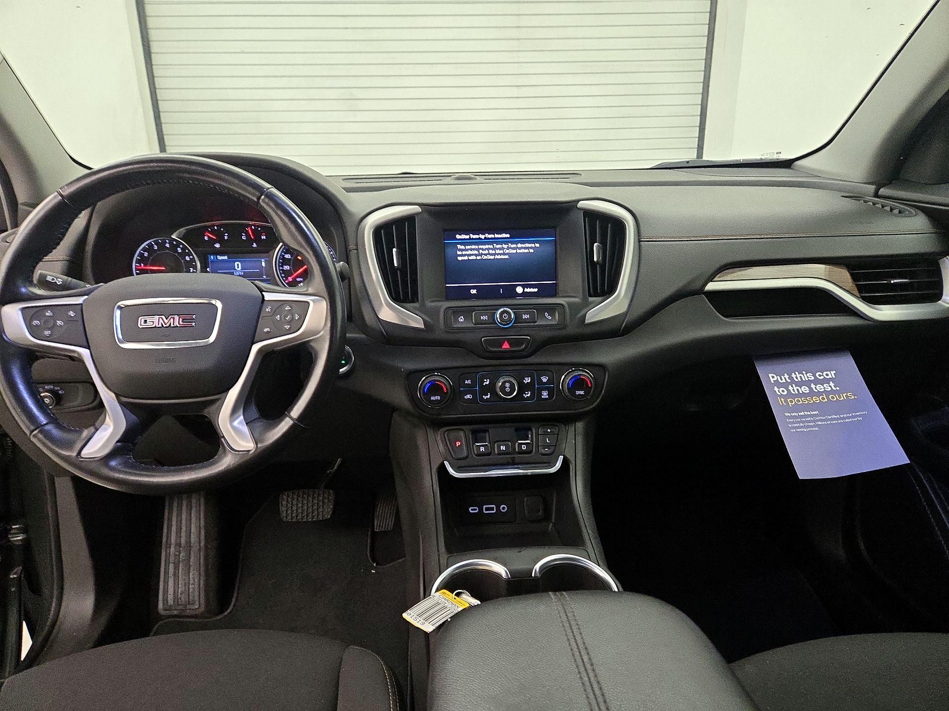 Thumbnail: 2020 GMC Terrain - 8