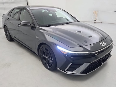 2024 Hyundai Elantra N Line -
                Newark, DE