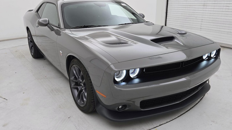 2023 Dodge Challenger T/A Hero Image