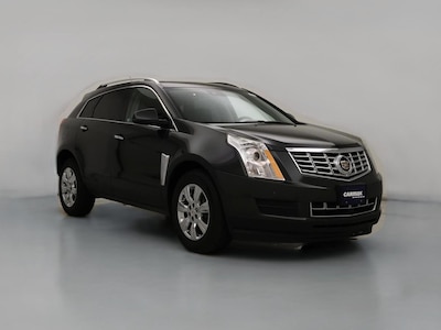 2016 Cadillac SRX Luxury -
                  Newark, DE