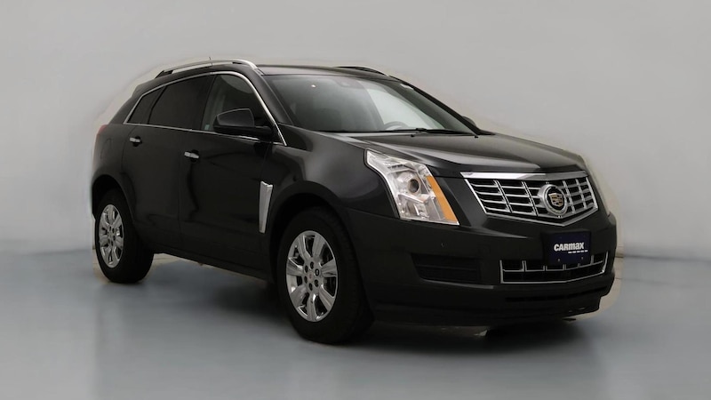 2016 Cadillac SRX Luxury Hero Image
