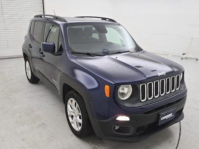2016 Jeep Renegade Latitude -
                Newark, DE