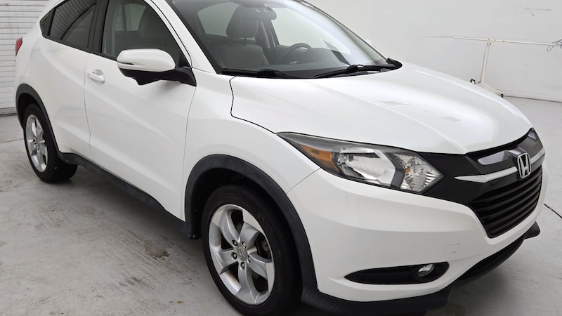 2016 Honda HR-V EX Hero Image