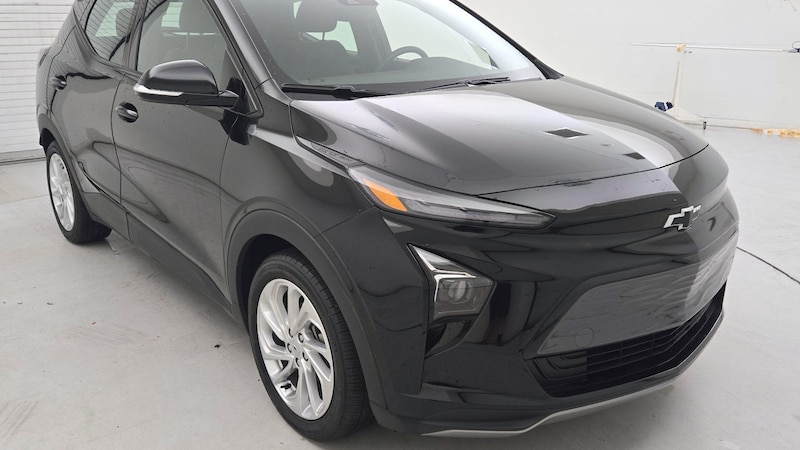 2023 Chevrolet Bolt EUV LT Hero Image