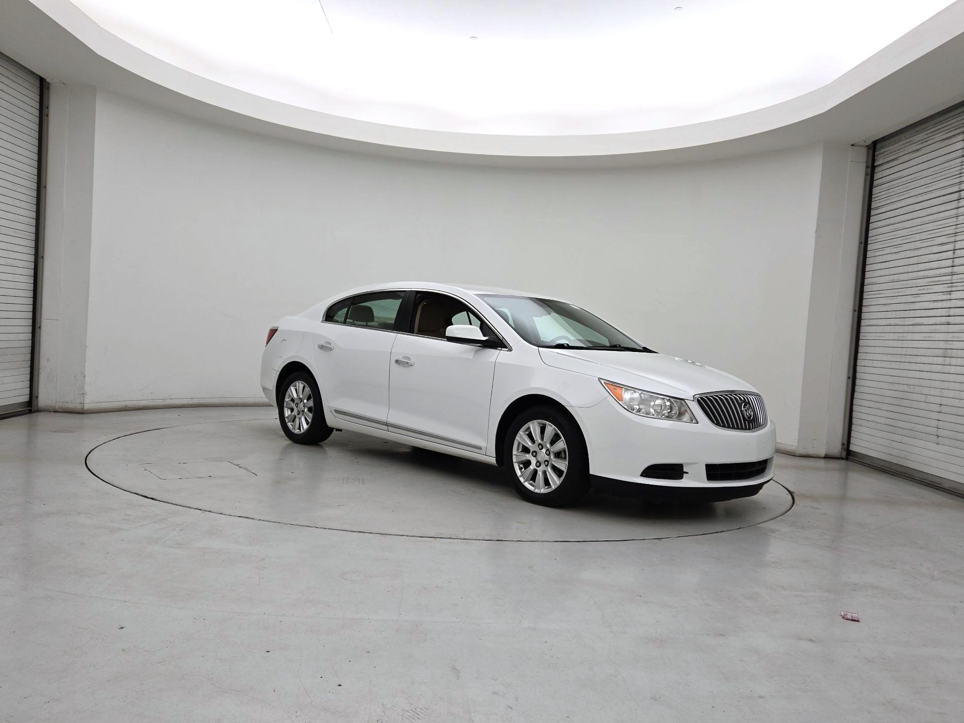 Thumbnail: 2013 Buick LaCrosse - 1