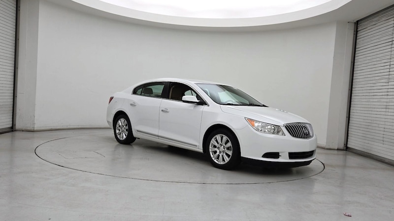 2013 Buick LaCrosse  Hero Image