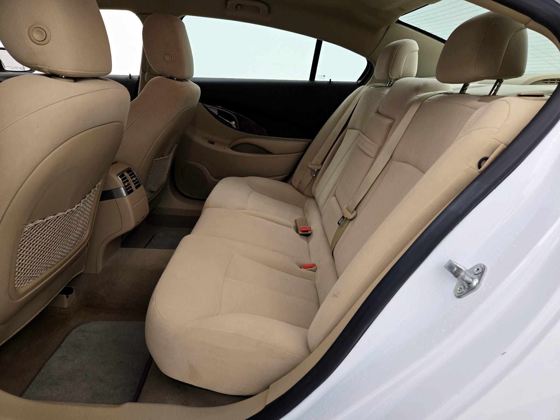 Thumbnail: 2013 Buick LaCrosse - 16