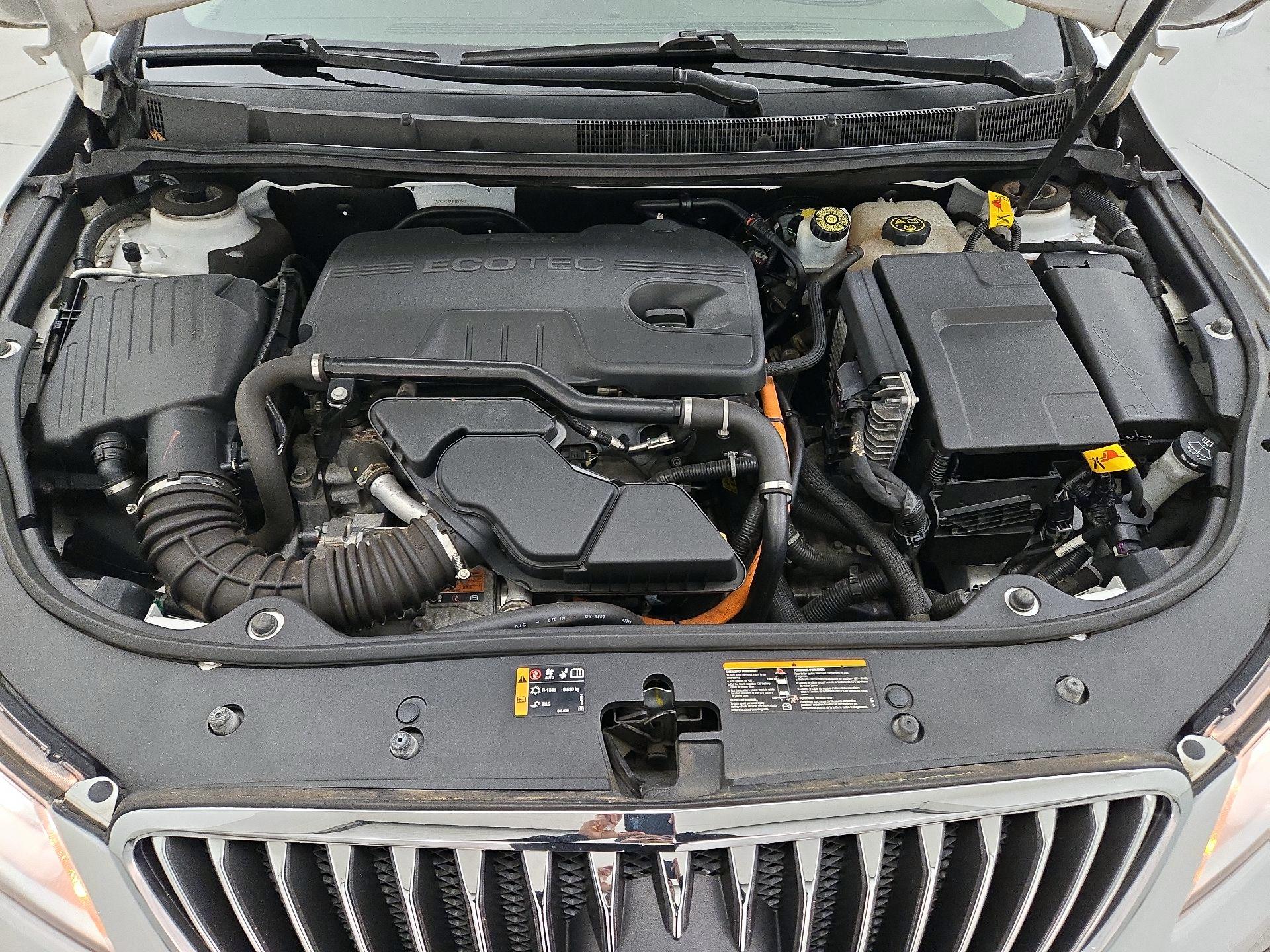 Thumbnail: 2013 Buick LaCrosse - 18