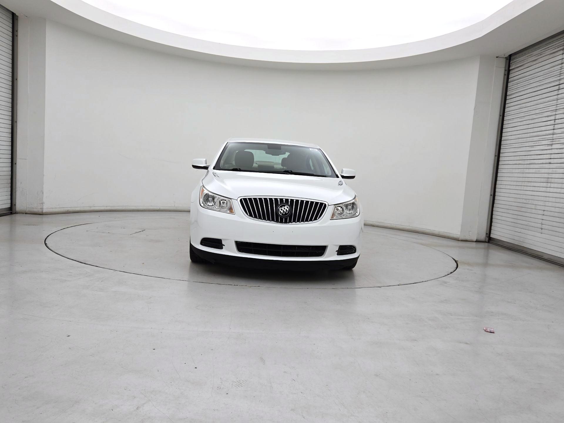 Thumbnail: 2013 Buick LaCrosse - 2