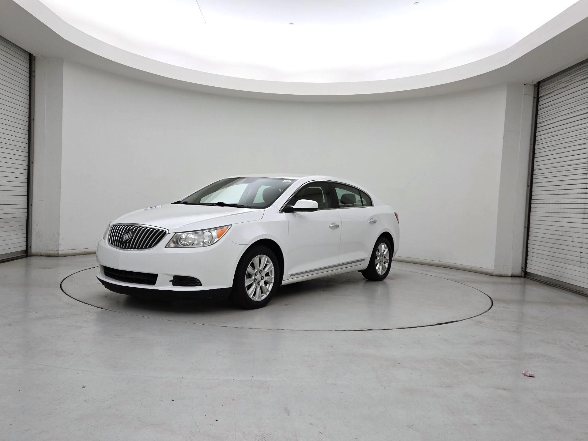 Thumbnail: 2013 Buick LaCrosse - 3
