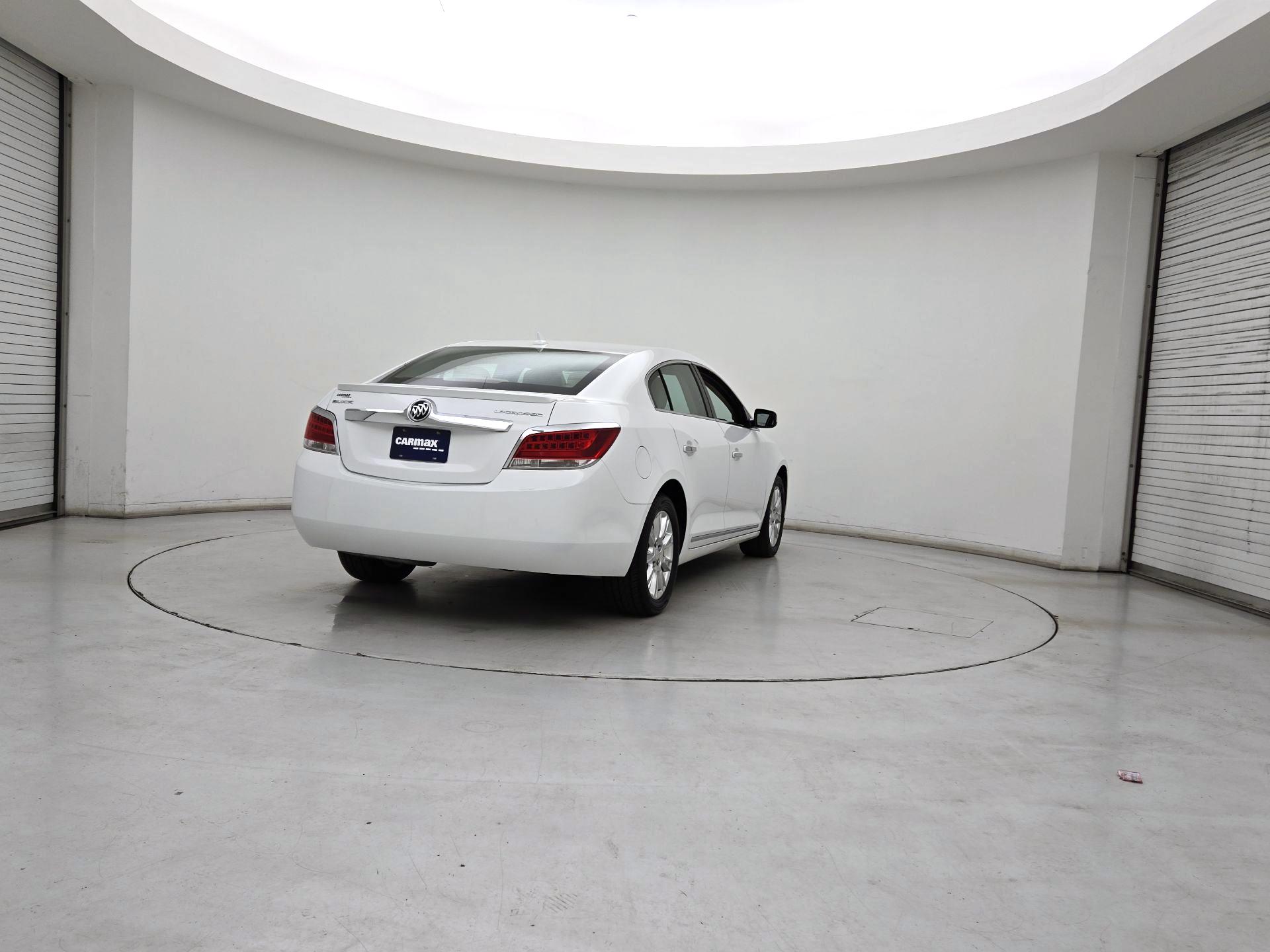 Thumbnail: 2013 Buick LaCrosse - 5
