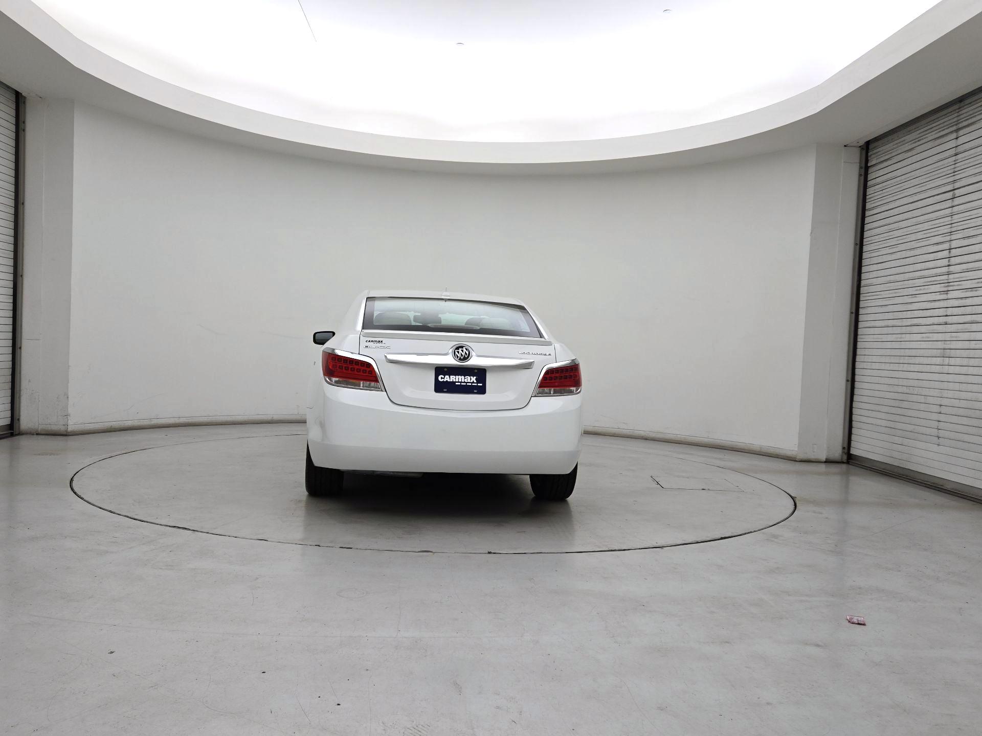 Thumbnail: 2013 Buick LaCrosse - 6