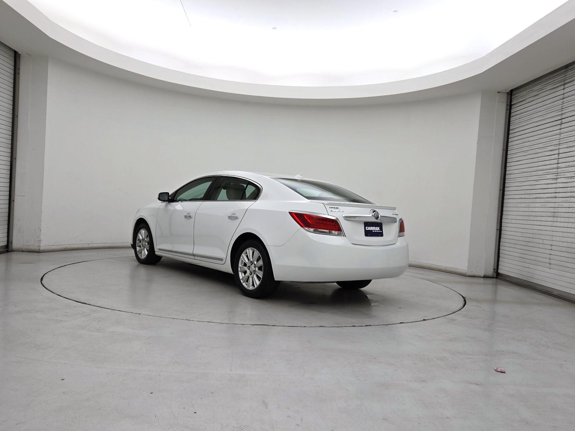 Thumbnail: 2013 Buick LaCrosse - 7