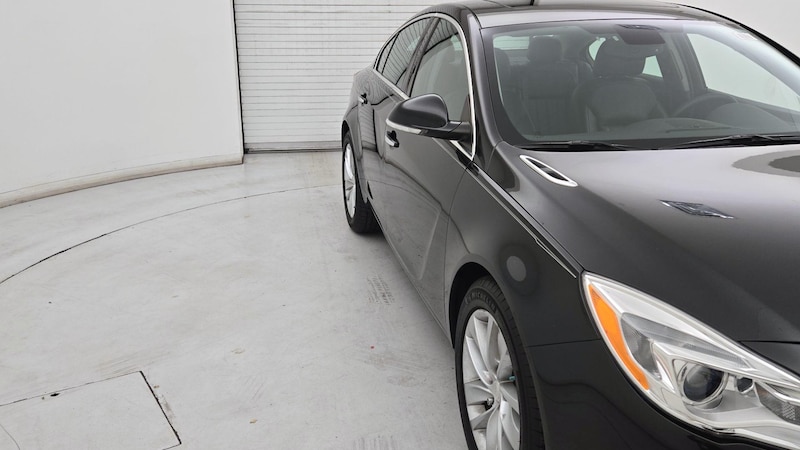 2014 Buick Regal Premium Hero Image