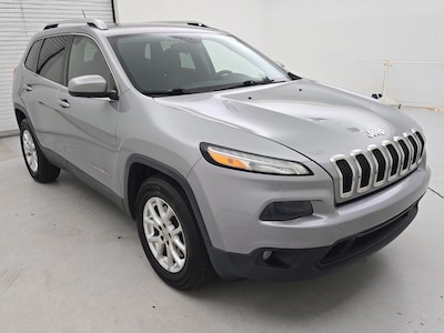 2014 Jeep Cherokee Latitude -
                Hartford, CT