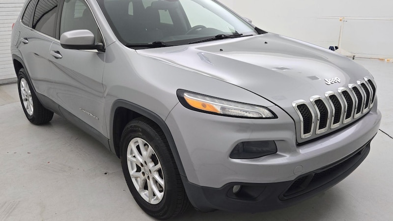 2014 Jeep Cherokee Latitude Hero Image
