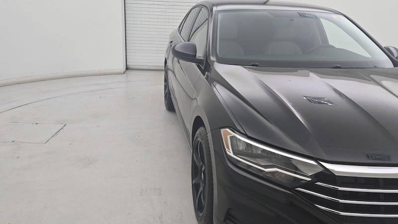 2019 Volkswagen Jetta S Hero Image