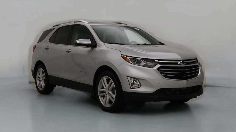 2020 Chevrolet Equinox Premier Hero Image