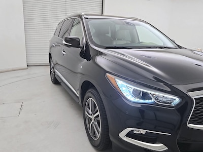 2017 INFINITI QX60  -
                Newark, DE