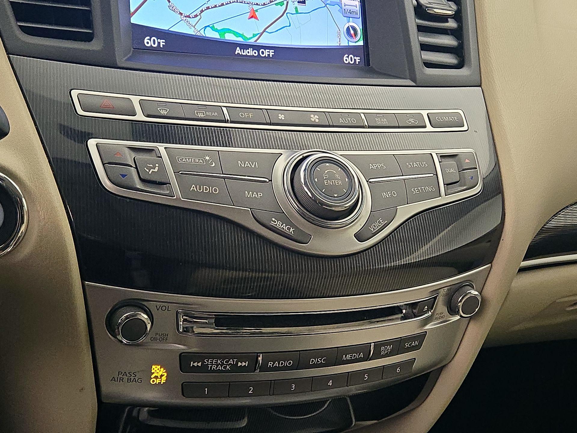 Thumbnail: 2017 INFINITI QX60 - 13