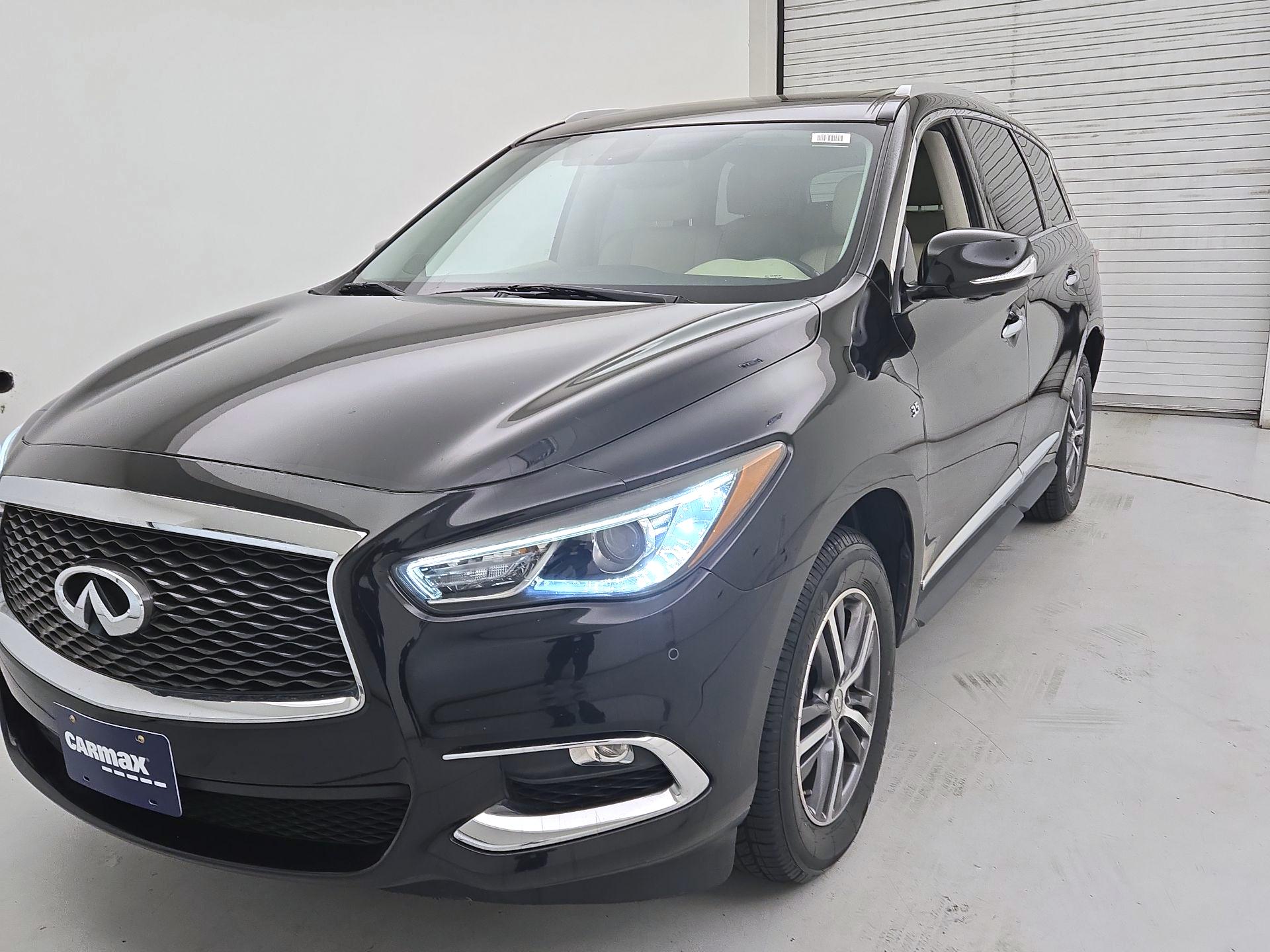 Thumbnail: 2017 INFINITI QX60 - 3