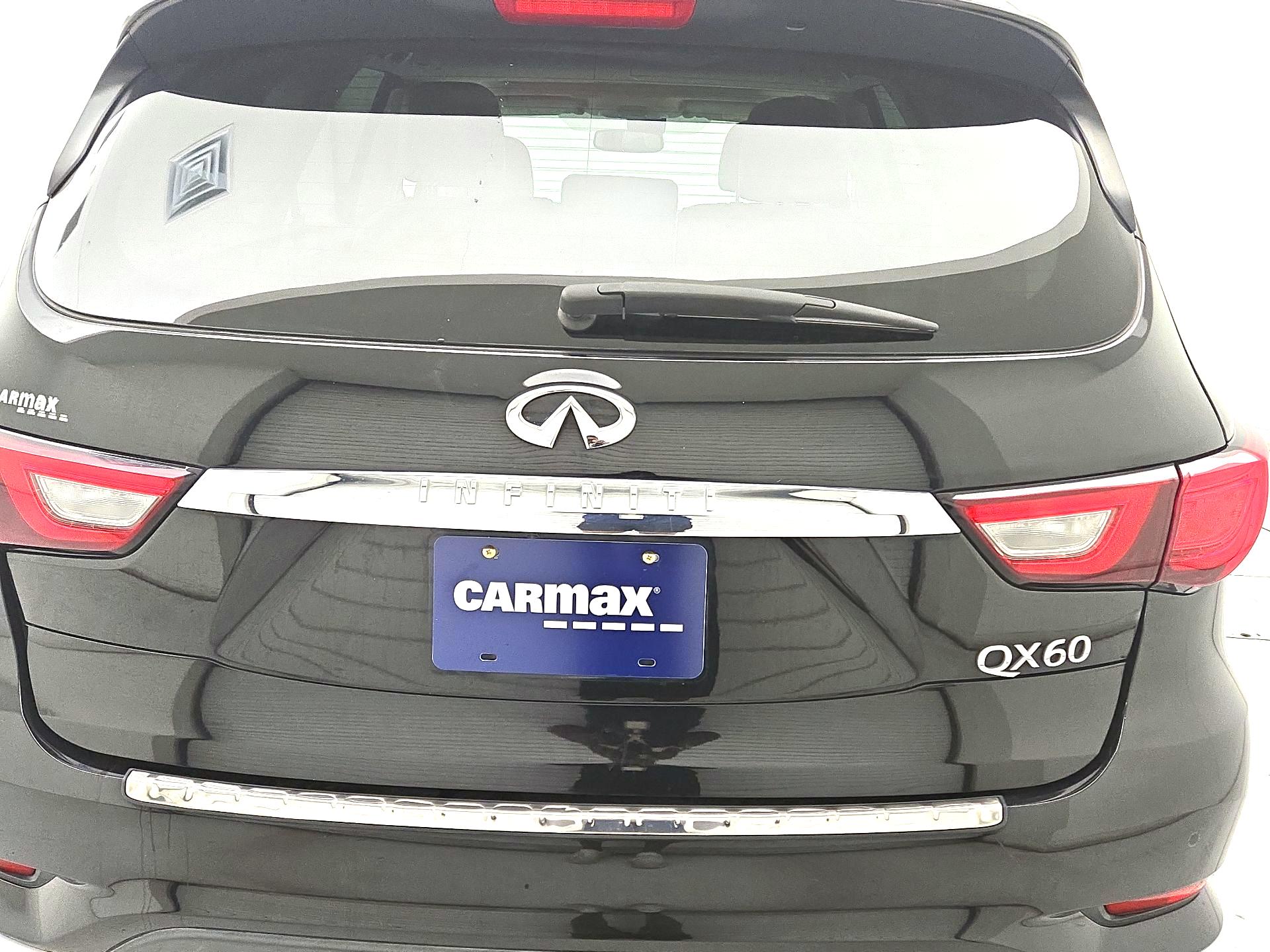 Thumbnail: 2017 INFINITI QX60 - 6