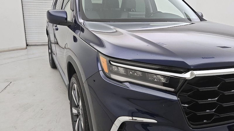 2024 Honda Pilot Touring Hero Image