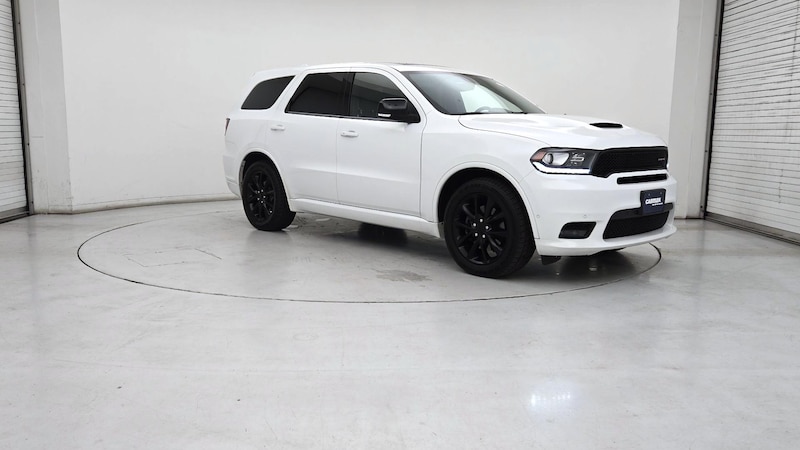 2018 Dodge Durango R/T Hero Image