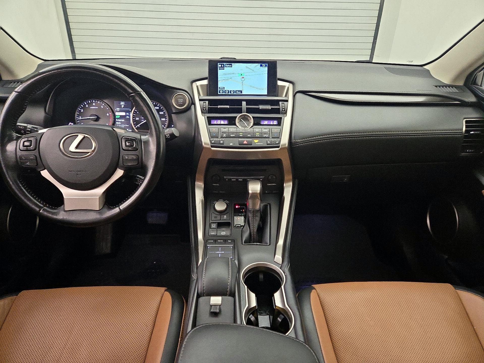 Thumbnail: 2015 Lexus NX - 9