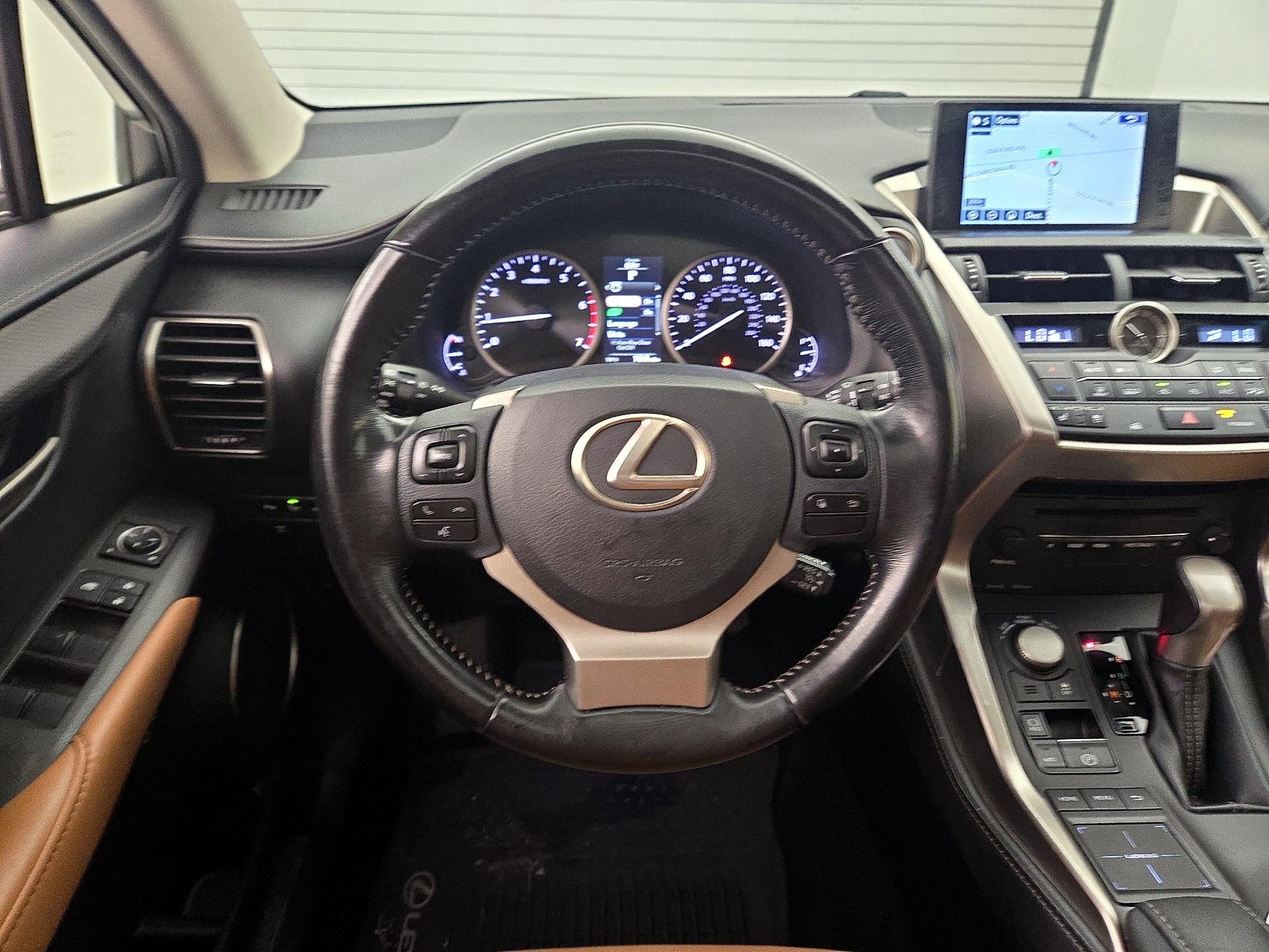 Thumbnail: 2015 Lexus NX - 10