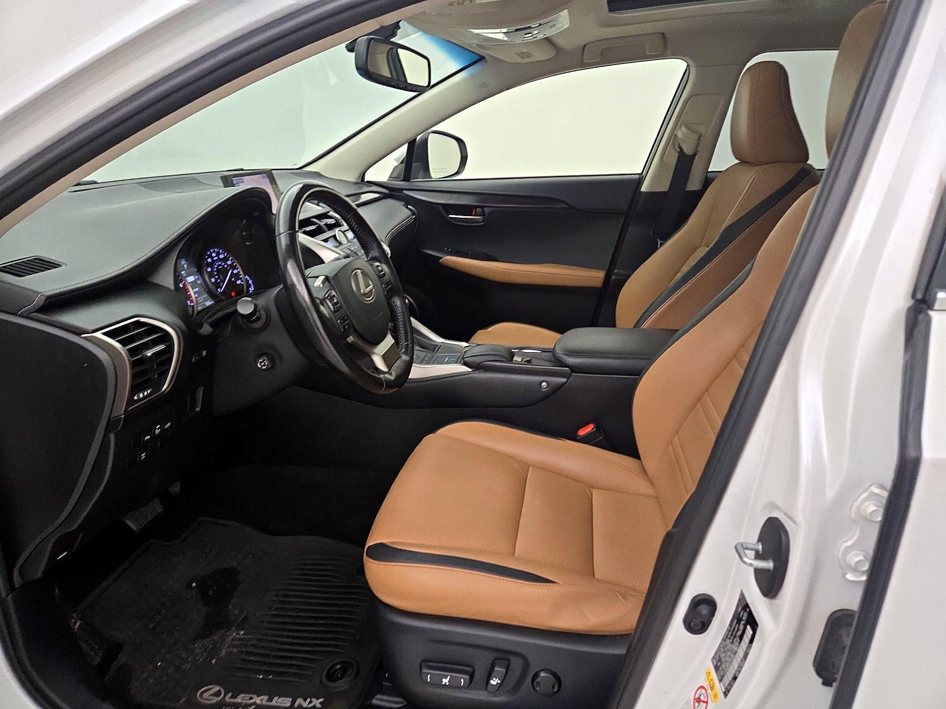 Thumbnail: 2015 Lexus NX - 11