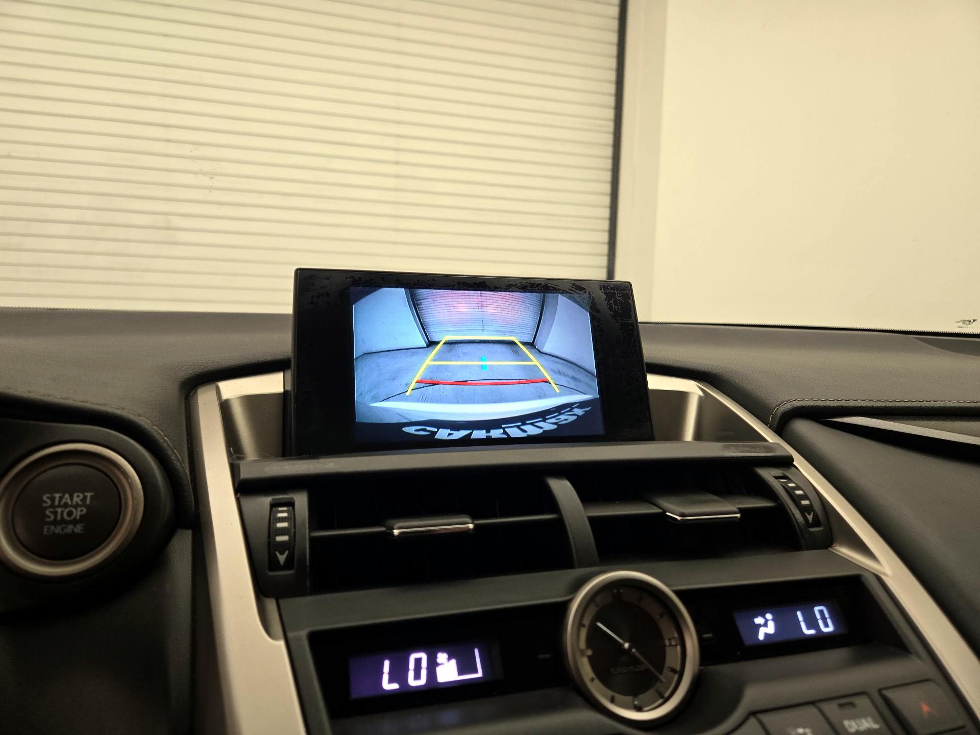 Thumbnail: 2015 Lexus NX - 15