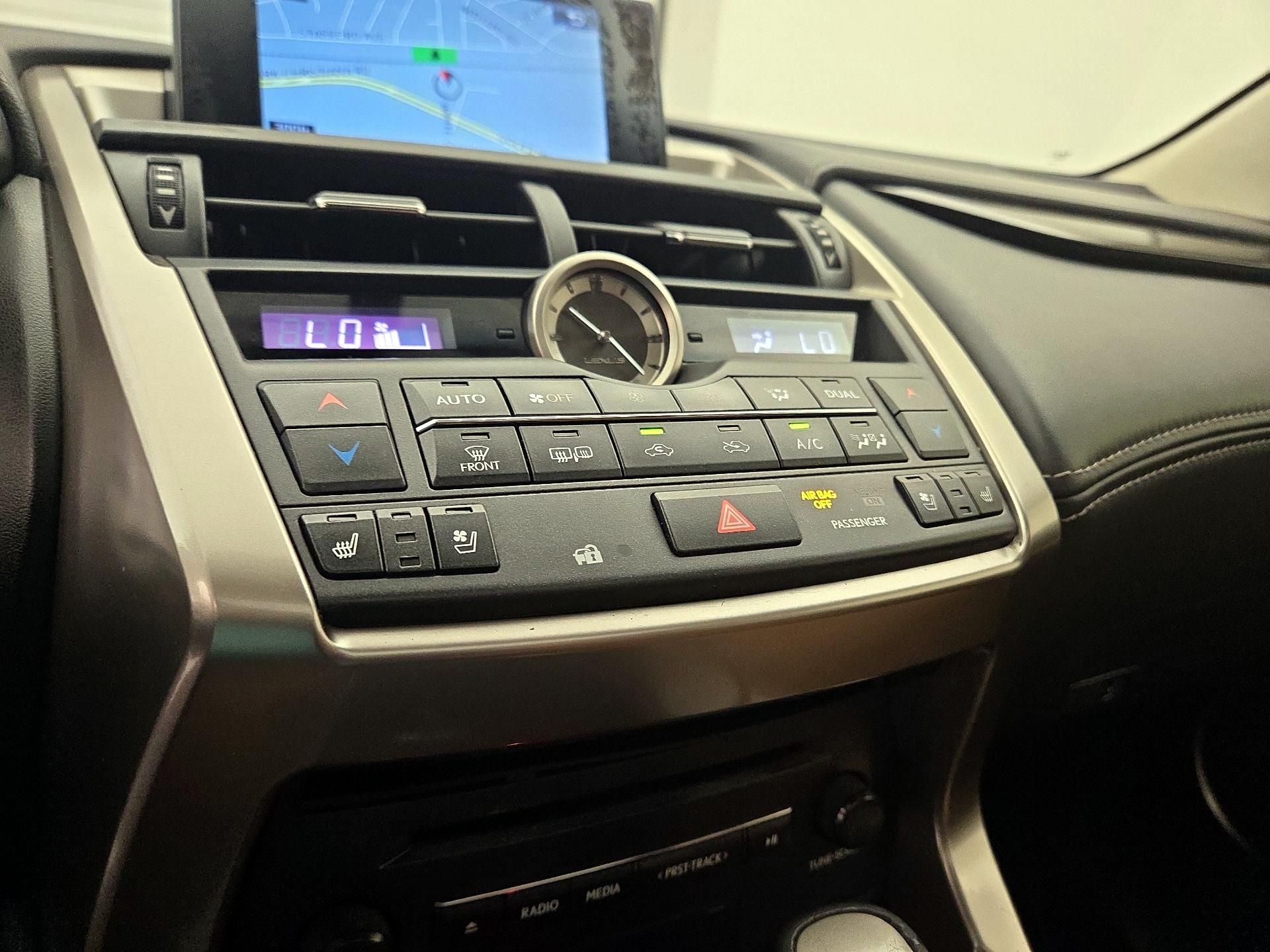 Thumbnail: 2015 Lexus NX - 17